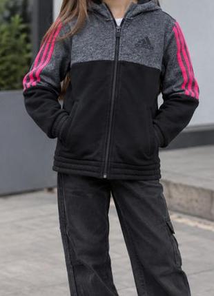 Кофта спортивна adidas 9-10 р
