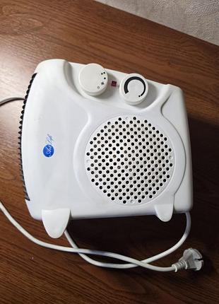 Тепловентилятор art life fh-tp2 (дуйчик) 2000w | б/в