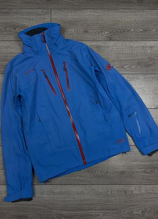 Оригінальна трекінгова куртка mam­mut sto­ney hs jacket