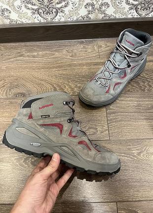 Ботінки lowa gore tex розмір 42 26.5 см