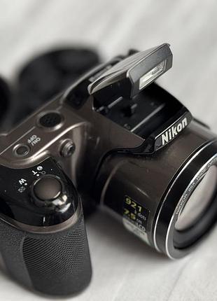 Цифровий фотоапарат nikon coolpix l810