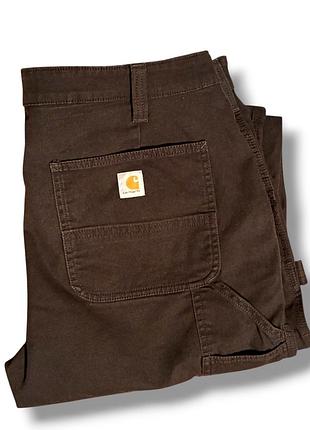 Женские брюки carhartt original fit crawford pant / rugged flex / 102080-201