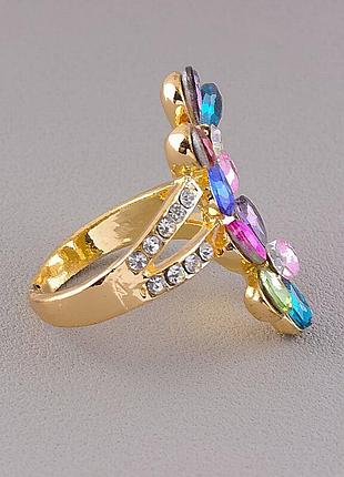 016293-190 кільце crystal