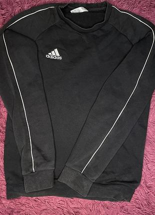 Світшот унісекс adidas графітовий розмір s
