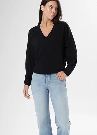 Новый,женский, шерстяной джемпер uniqlo