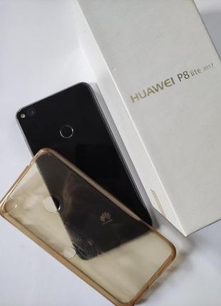 Huawei p8 lite 2017, nfc 7