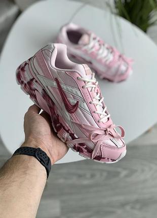 Кросівки nike initiator custom pink