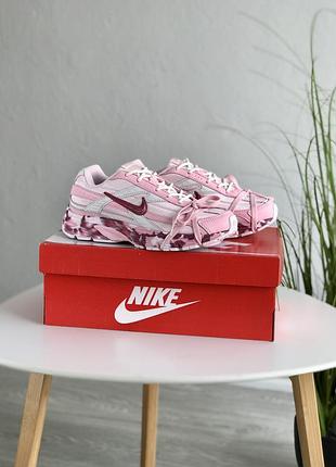 Кросівки nike initiator custom pink 2