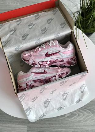 Кросівки nike initiator custom pink 3
