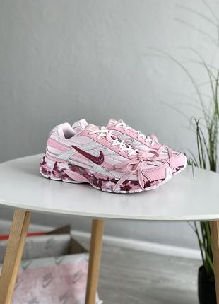 Кросівки nike initiator custom pink 4