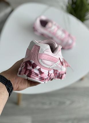 Кросівки nike initiator custom pink 5