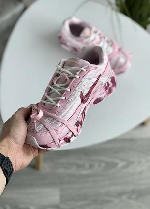 Кросівки nike initiator custom pink 7