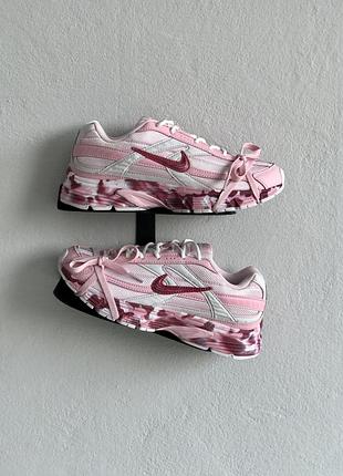 Кросівки nike initiator custom pink 8