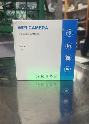 Название: беспроводная уличная цилиндрическая wifi hd видеокамера