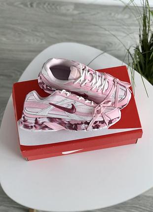 Кросівки nike initiator custom pink 9