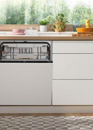 Посудомоечные машины встроенные gorenje gv673c65 16