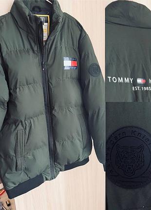Куртка-бомбер tom...♥️