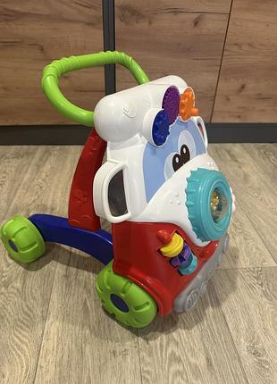 Толокар chicco дитячі ходунки 2