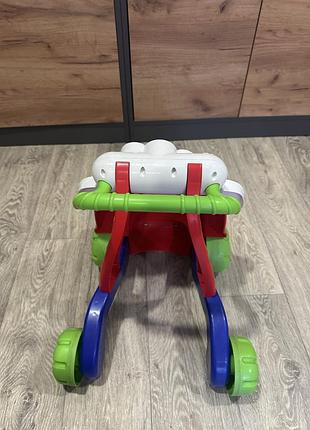 Толокар chicco дитячі ходунки 3