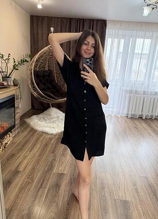 Сарафан новий сукня чорна плаття нове