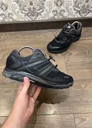 Кросівки mammut lowa gore tex розмір 39 24.5