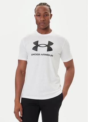 Чоловіча футболка under armour