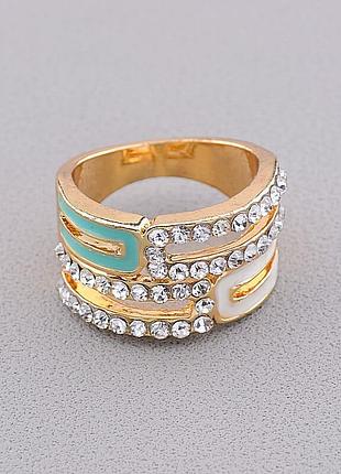 020375-160 кільце сrystal