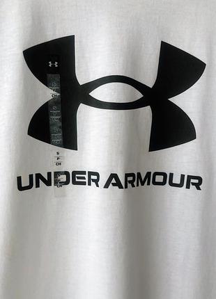 Чоловіча футболка under armour 7