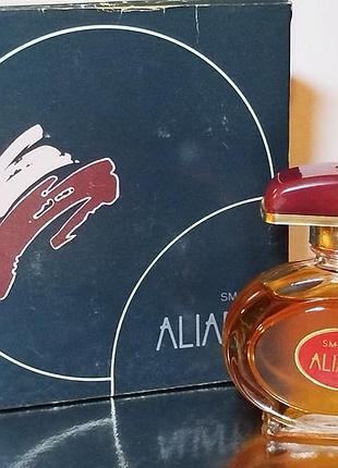 Духи ссср " alianse" альянс дзинтарс 1988 год