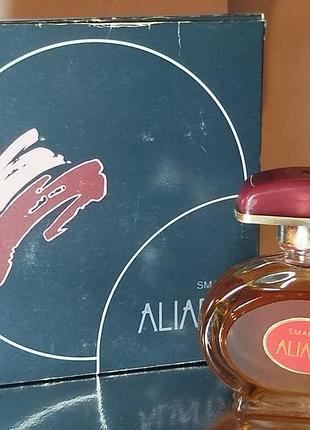 Духи ссср " alianse" альянс дзинтарс 1988 год 2