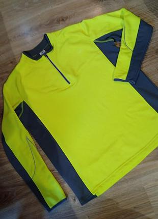 Спортивная кофта, велоджерси grane, l 3