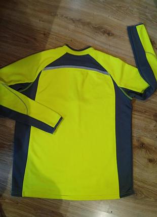 Спортивная кофта, велоджерси grane, l 4