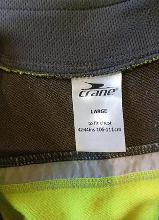 Спортивная кофта, велоджерси grane, l 5