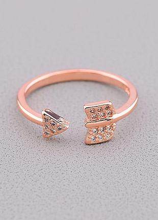 031863-999 кільце 'fj' crystal біжутерний сплав