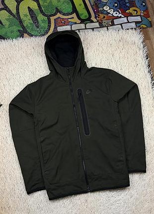 Оригинальная мужская куртка nike sportswear tech essentials