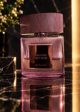 Парфуми tom ford cafe rose 30 мл