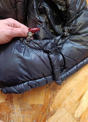 Капюшон moncler 2