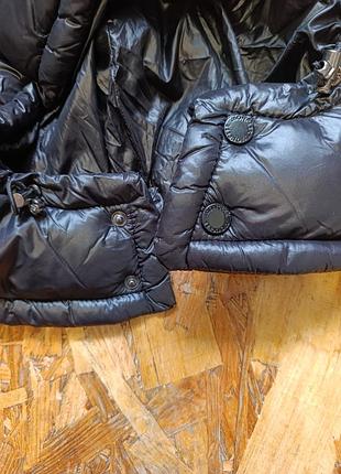 Капюшон moncler 4