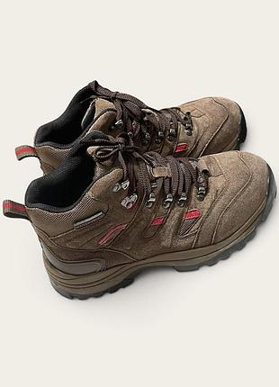 Ladies waterproof memory foam walking hiking trekking