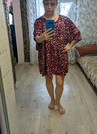 Блузка туніка 6 xl 7
