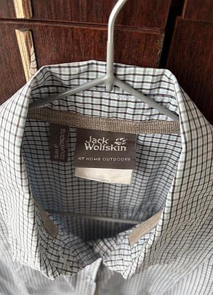 Жіноча сорочка jack wolfskin 2