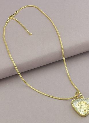 Подвески 'winniana' crystal 46 см из медицинского сплава