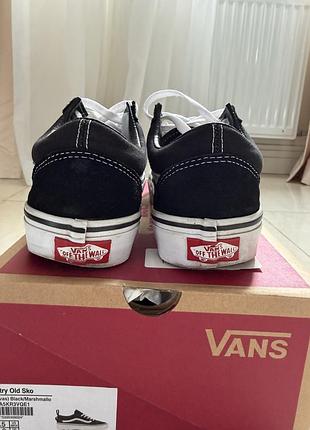 Кеди vans old school 6