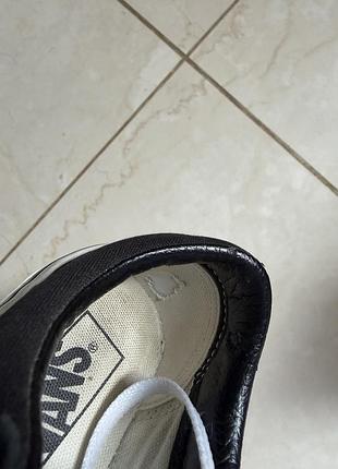 Кеди vans old school 7
