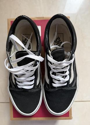 Кеди vans old school 4