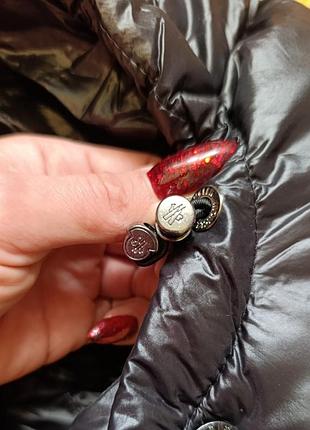 Капюшон moncler 3