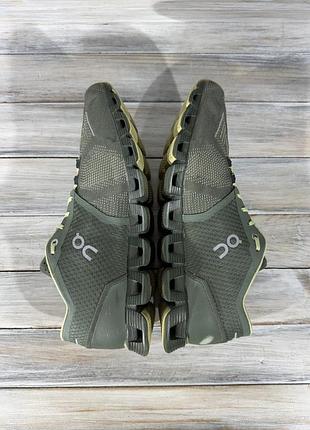 On running cloud x forest jungle оригинальные кроссовки 5