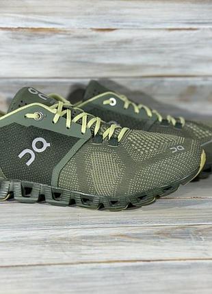 On running cloud x forest jungle оригинальные кроссовки