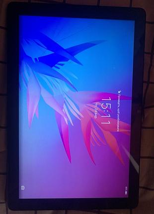 Планшет huawei matepad t модель agr w09