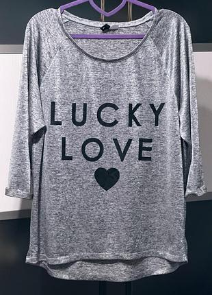 Лонгслів h&m